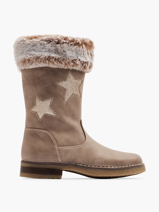 Graceland Cizme Gri taupe 4895 1