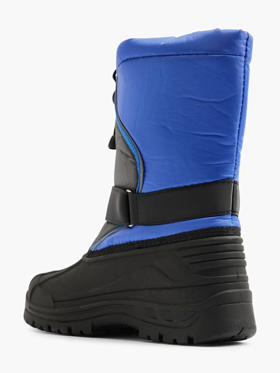 Cortina Boots d'hiver blau 27888 3