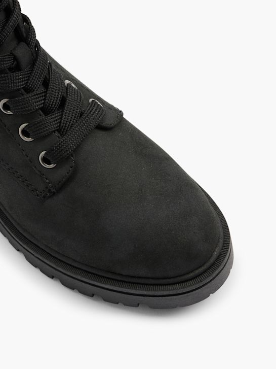 Highland Creek Stivaletto allacciato Nero 20318 2