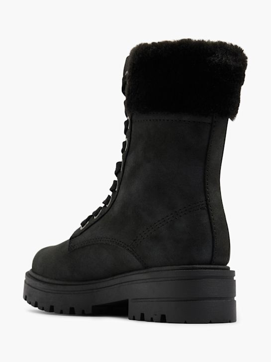 Highland Creek Stivaletto allacciato Nero 20318 3