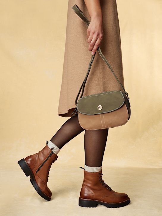 Catwalk Sac à bandoulière Olive 9439 6