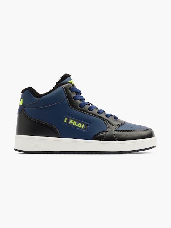 FILA Baskets montantes Bleu 13563 1