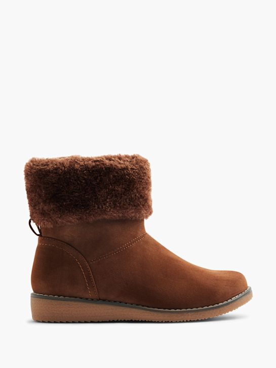 Graceland Boot Brun 33612 1