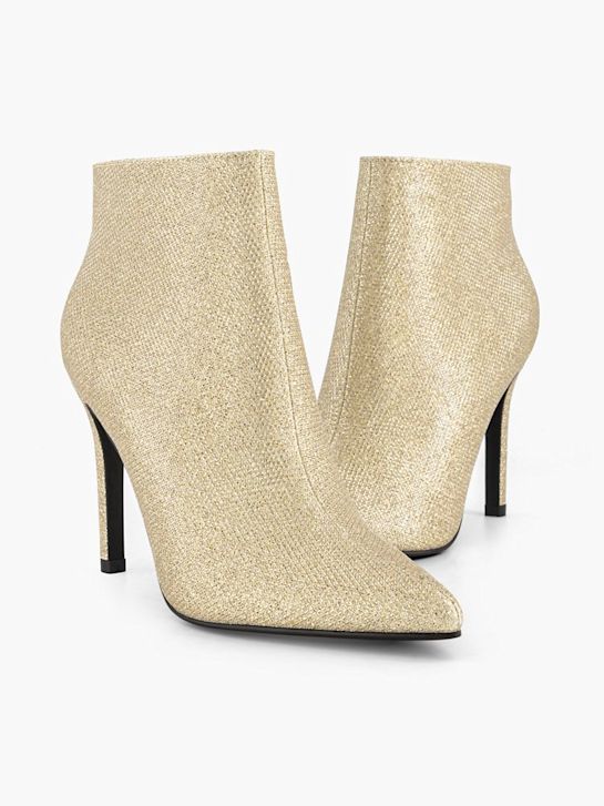 Graceland Stivaletto Oro DEICHMANN