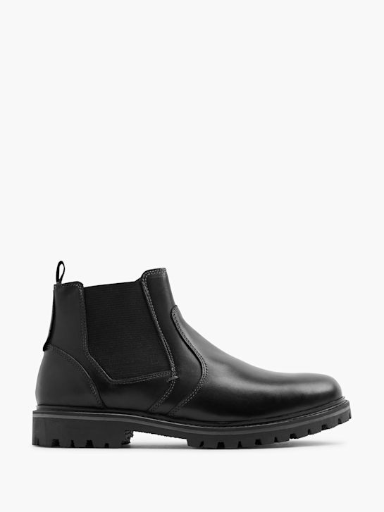 AM SHOE Chelsea boot Svart 31000 1