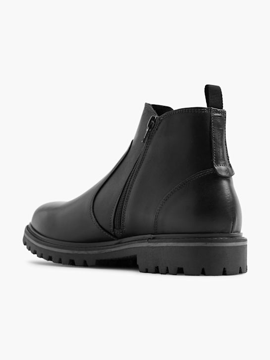 AM SHOE Chelsea boot Svart 31000 3