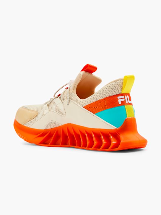 FILA Sapatilha Bege 11542 3