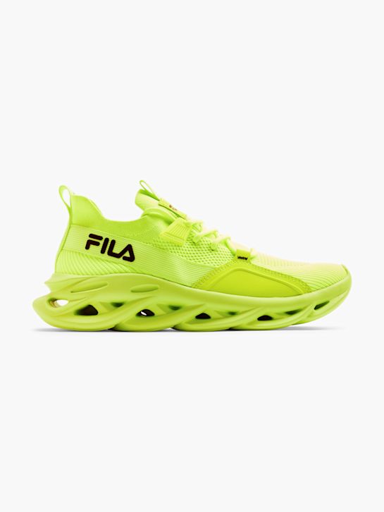 Scarpe fila verde on sale