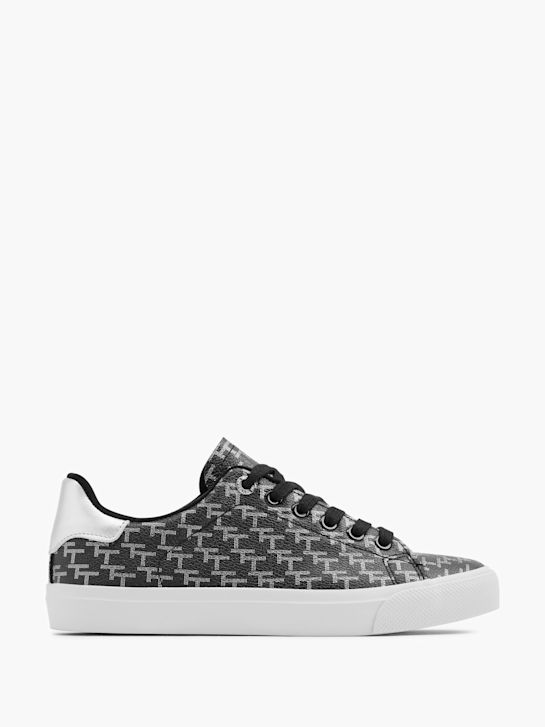 TOM TAILOR Sneaker Svart 3974 1