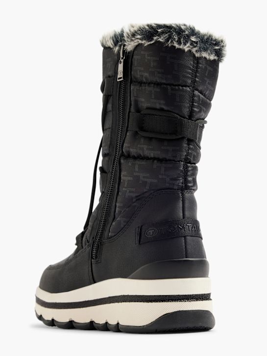 TOM TAILOR Winterboots Grau 36959 3