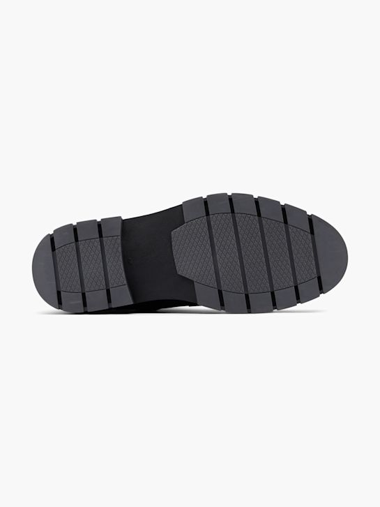 AM SHOE Ghete cu șireturi Negru 4906 4