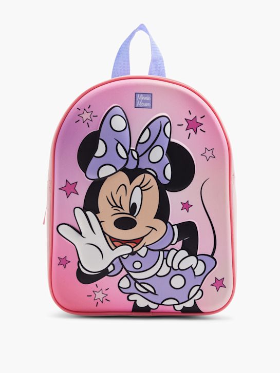 Minnie Mouse Školská taška pink 6690 1