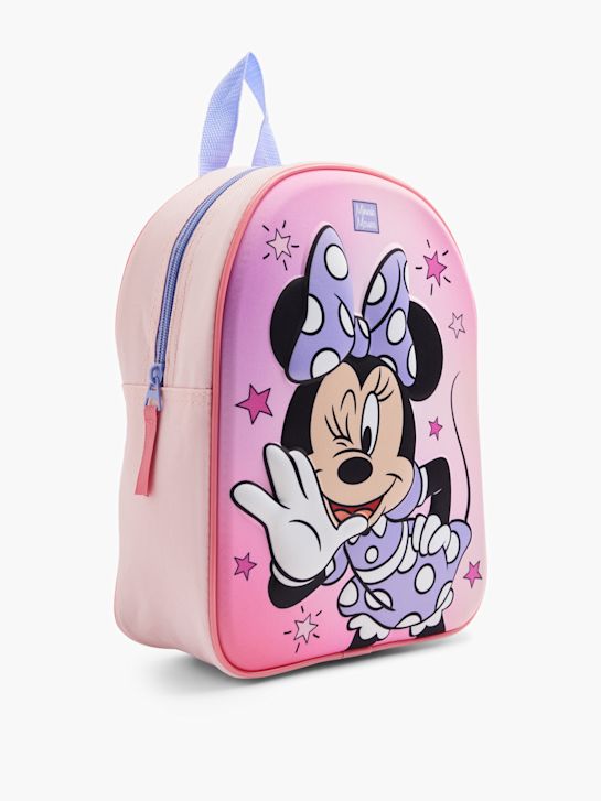 Minnie Mouse Školská taška pink 6690 2