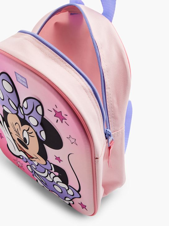 Minnie Mouse Školská taška pink 6690 4