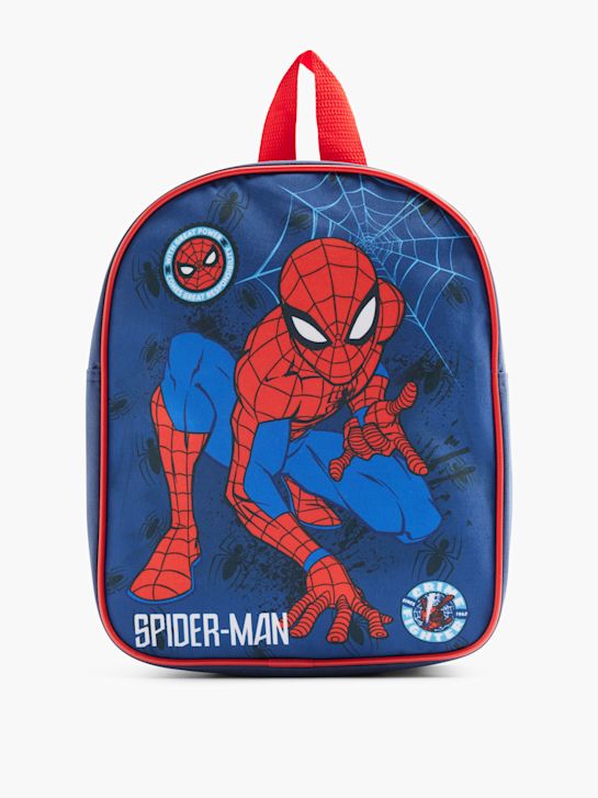 Spider-Man Ryggsäck dunkelblau 3976 1