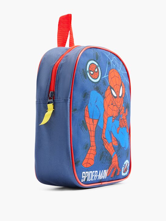 Spider-Man Ryggsäck dunkelblau 3976 2