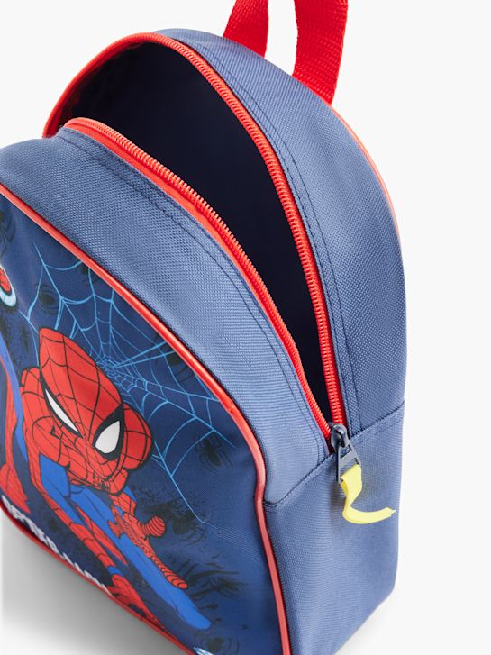 Spider-Man Ryggsäck dunkelblau 3976 4