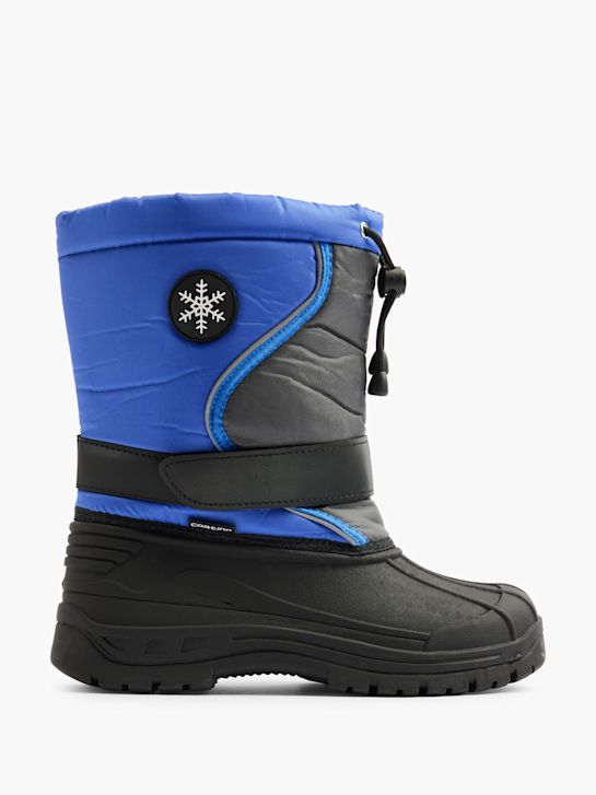 Cortina Boots d'hiver blau 27450 1