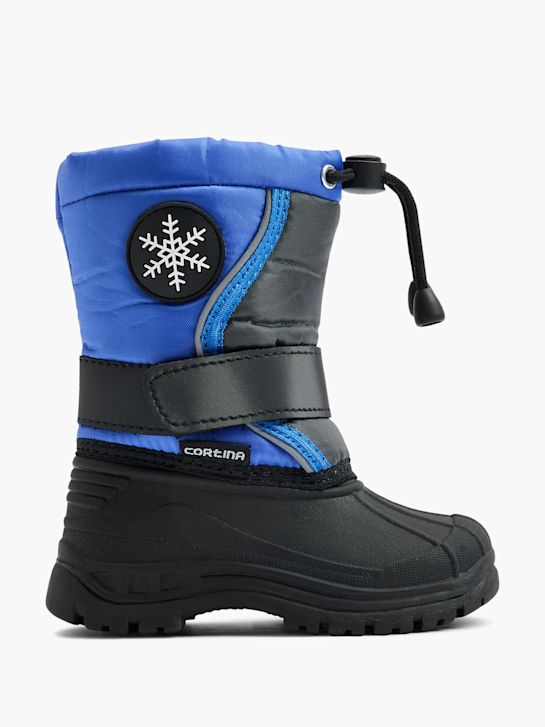 Cortina Boots d'hiver blau 25147 1
