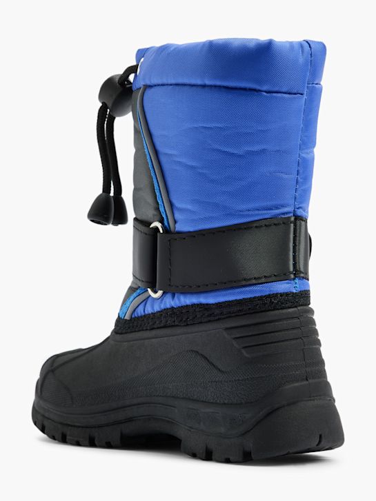 Cortina Boots d'hiver blau 25147 3