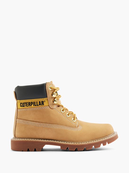 Lacets caterpillar marron top