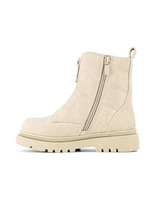 Graceland Bota Creme 20319 2