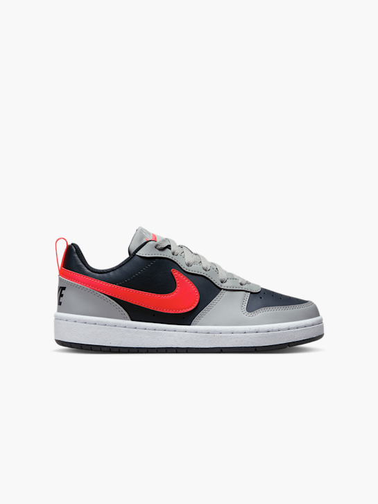 Nike Baskets Gris 24601 2