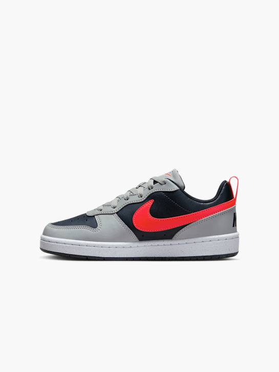 Nike Baskets Gris 24601 3