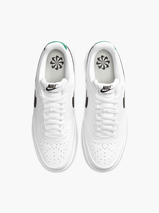 Nike Sneaker vit 22535 4