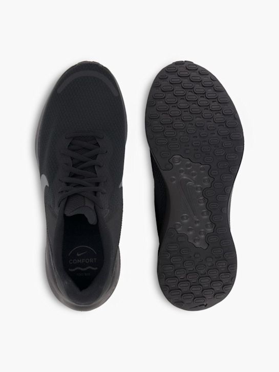 Nike Bežecká obuv čierna 3040 3