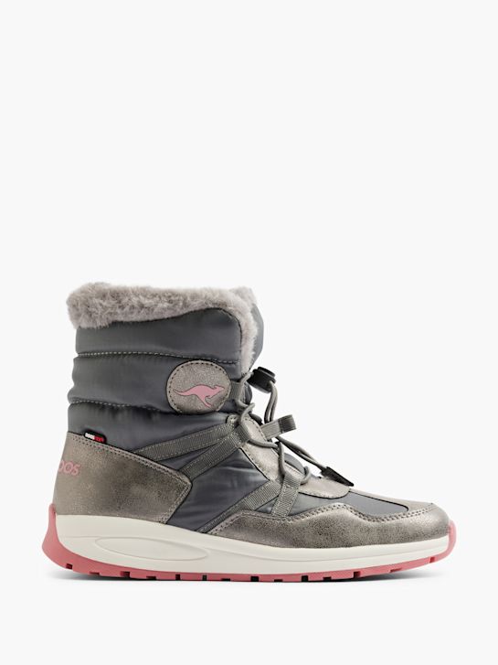 KangaRoos Bottes Gris DEICHMANN
