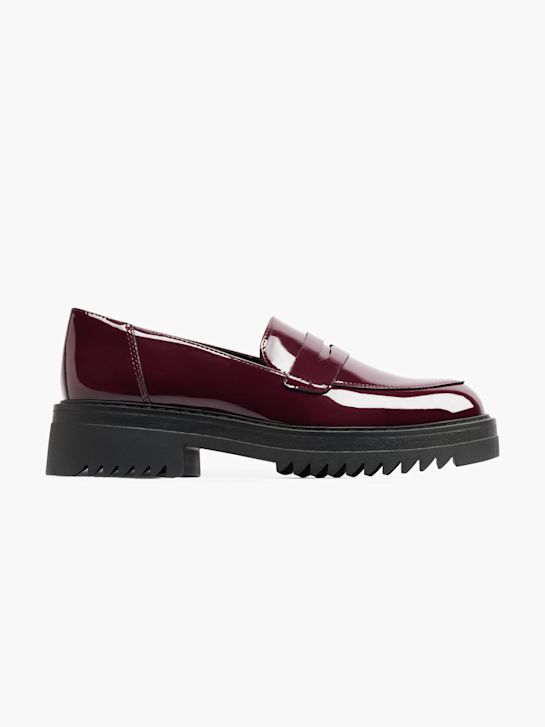 Catwalk Loaferice Bordo 13284 1