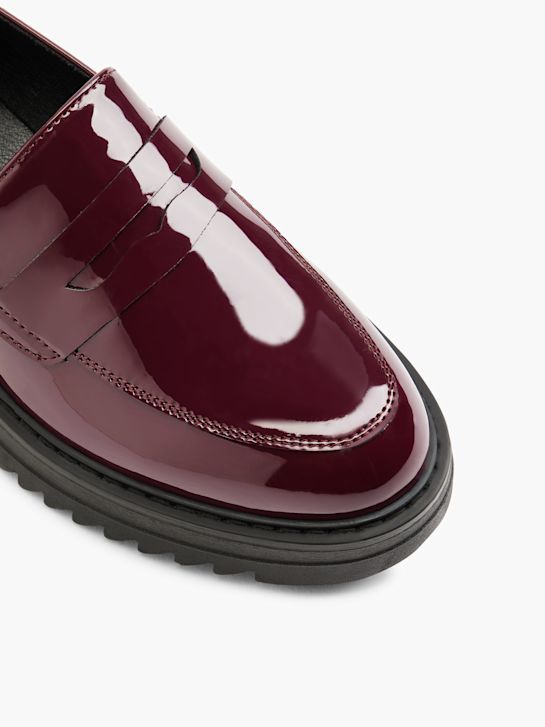 Catwalk Loaferice Bordo 13284 2