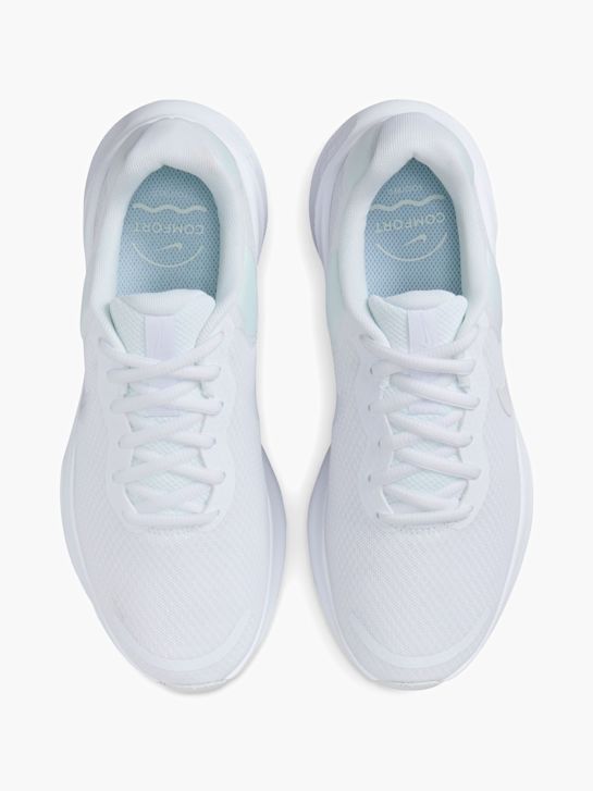 Nike Sneaker Blanco 4923 3