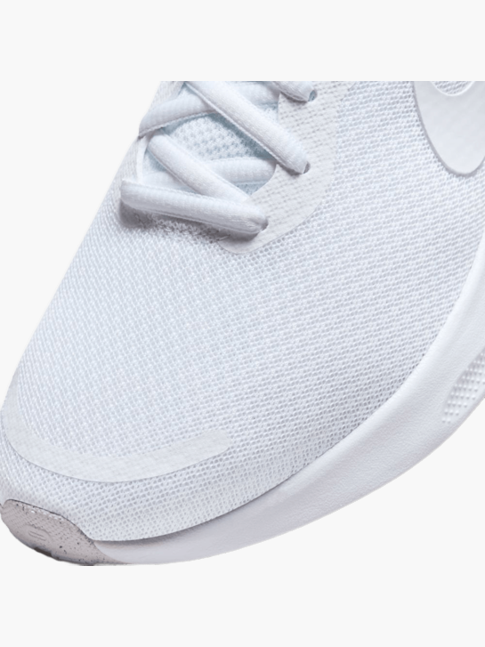 Nike Sneaker weiß 4923 5