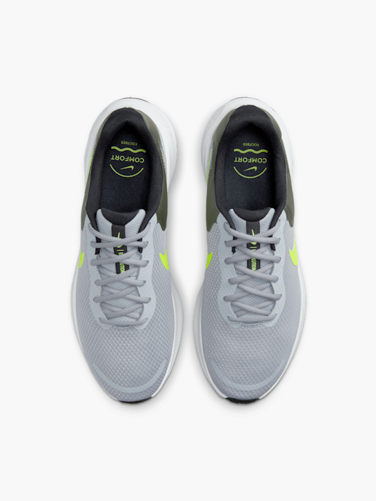 Nike Běžecká obuv grau 7625 5