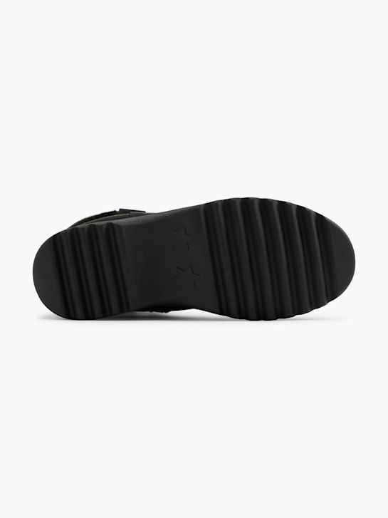 Graceland Зимни обувки schwarz 18230 4