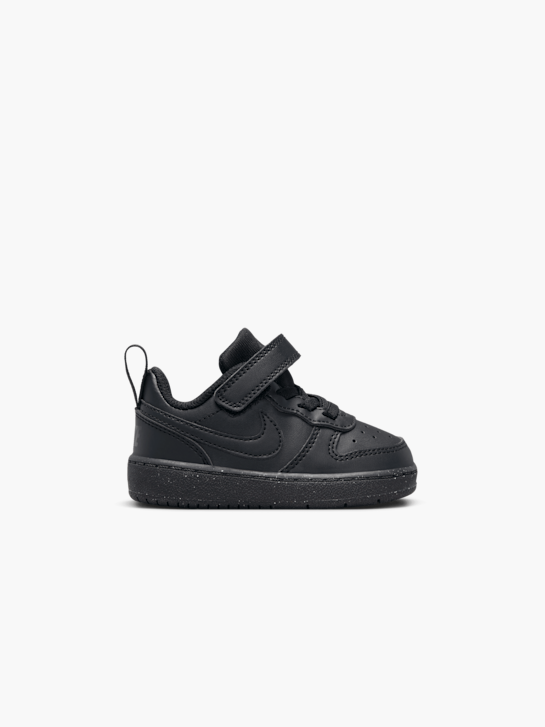 Nike Nízká obuv Černá 14835 1