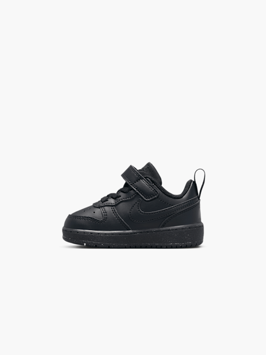 Nike Nízká obuv Černá 14835 2