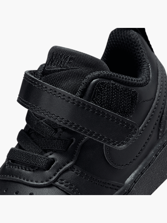Nike Nízká obuv Černá 14835 5