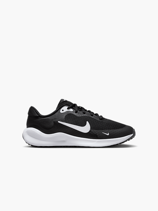 Nike Sneaker schwarz 21404 1