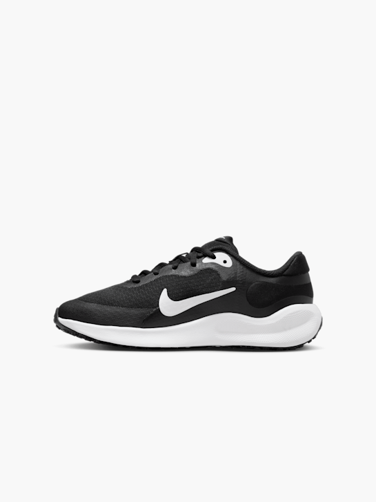 Nike Sneaker schwarz 21404 2