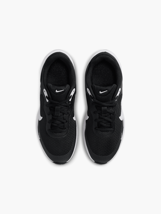 Nike Sneaker schwarz 21404 3
