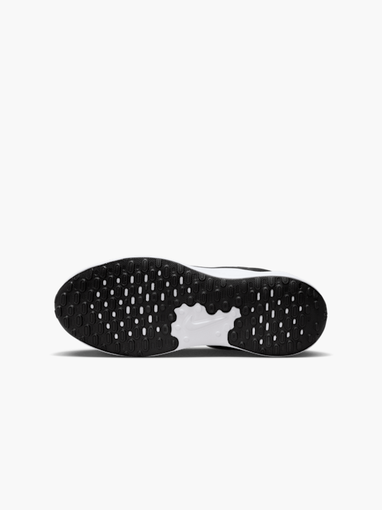 Nike Sneaker schwarz 21404 4