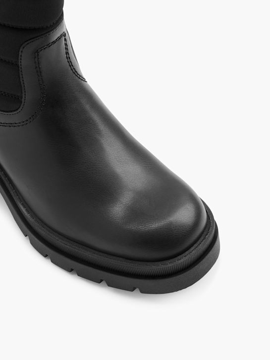 Catwalk Kotníková obuv černá 4936 2