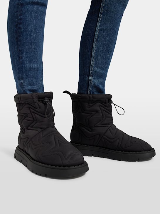 Catwalk Boots d'hiver schwarz 4938 5