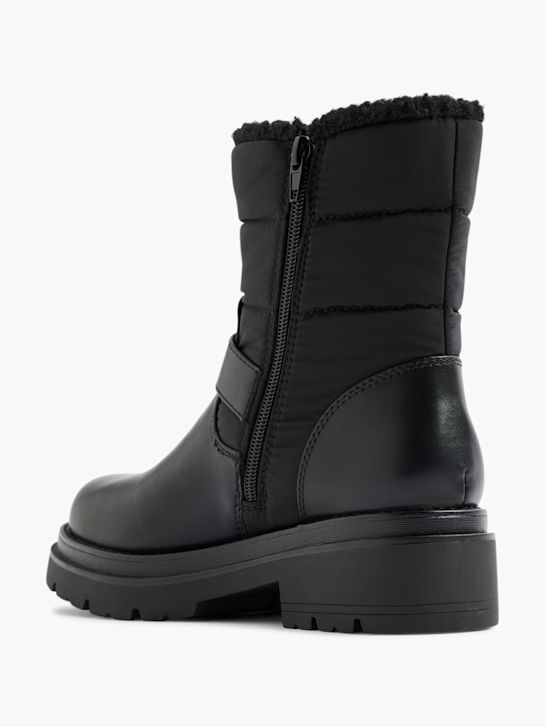 Catwalk Boots d'hiver schwarz 17840 3