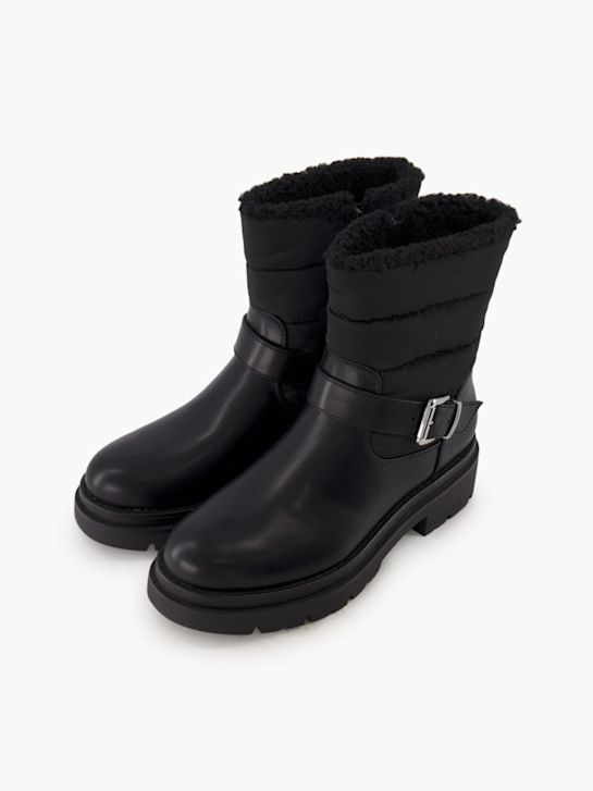 Catwalk Boots d'hiver schwarz 17840 5