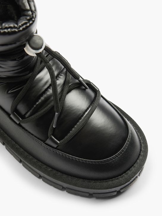 Graceland Zimná obuv Čierna 2164 2
