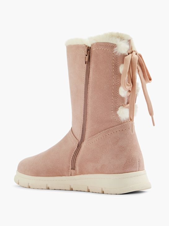5th Avenue Boots d'hiver rosa 1391 3